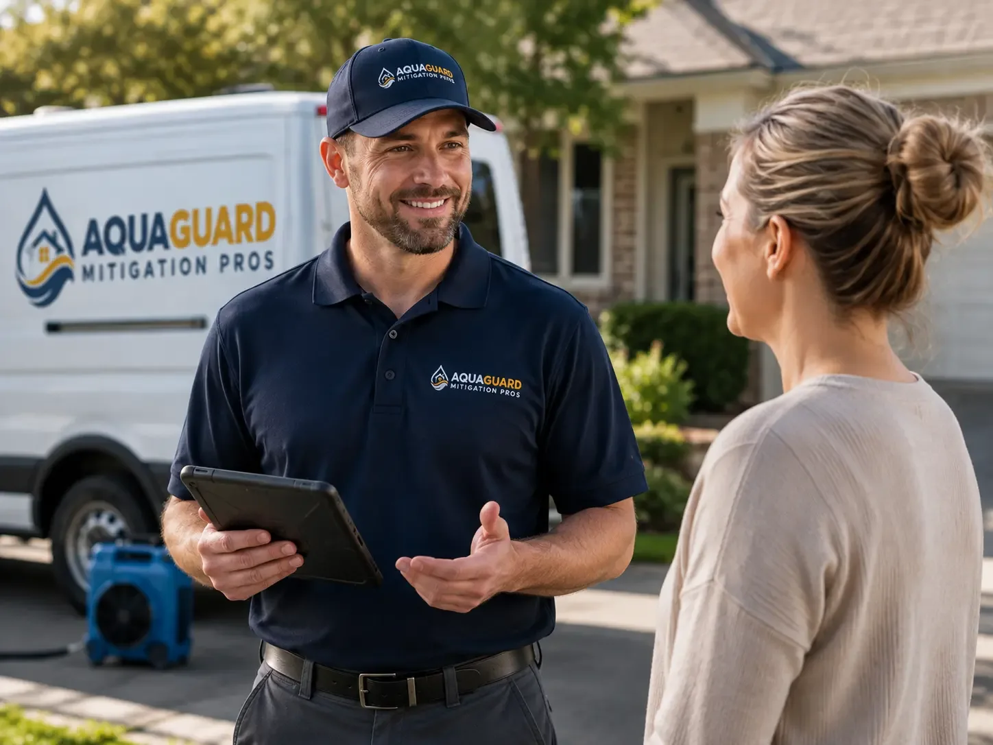 Water Damage Mitigation Elk Horn, KY FAQs